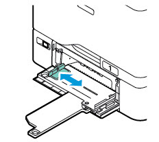 Load Paper In The Bypass Tray