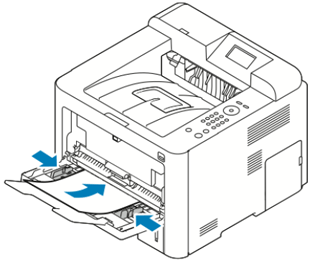 3330: Load bypass tray