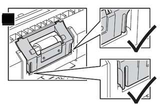 Replace the Tray 1 Feed Rollers