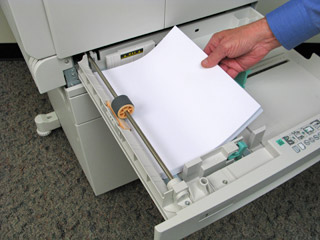 Loading Paper for Documents and Photos