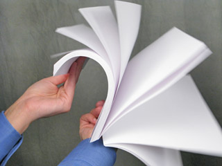 Fan Paper