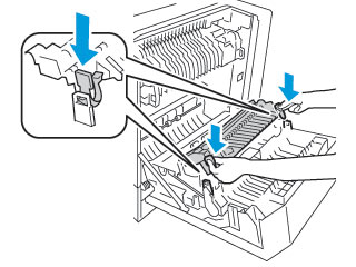 Remove the Transfer Roller