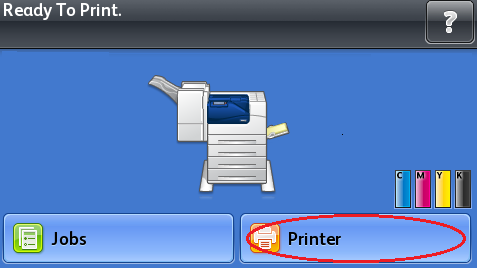 Selecionar impressora