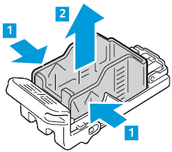 Replace Staples in the Finishers