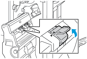 Replace Staples in the Finishers