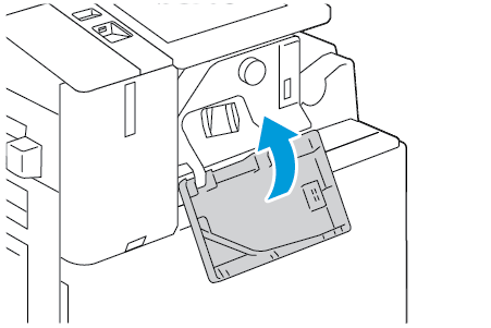 Replace Staples in the Finishers