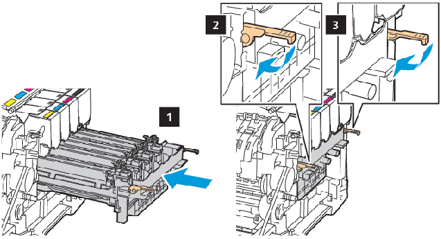 Insert imaging kit