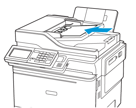 Automatic Document Feeder