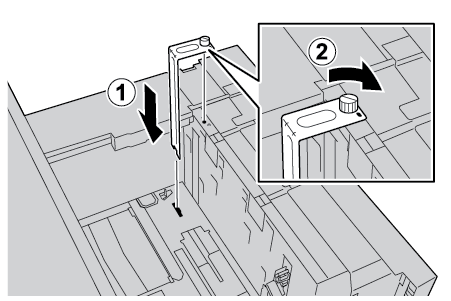 Install bracket