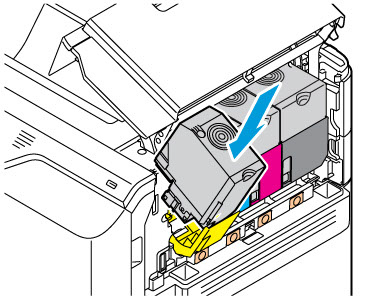 Inster toner cartridge