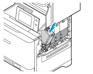 Inster toner cartridge