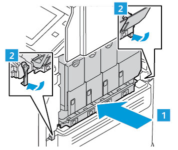 Lock imaging kit