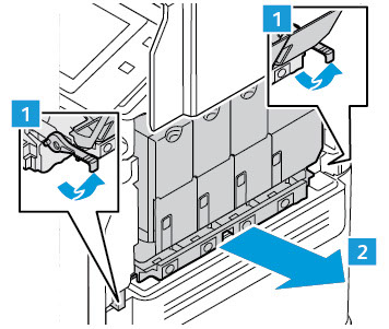 Unlock imaging kit