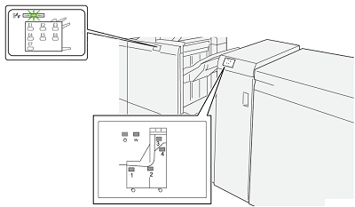 pr fin and pr fin plus control panels